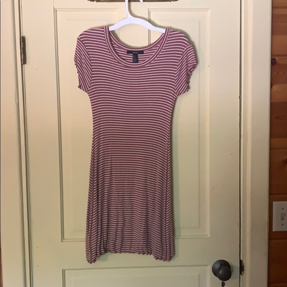 Forever 21 ribbed dress